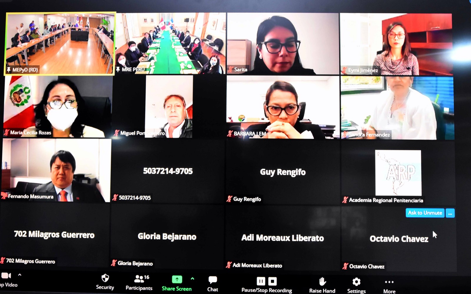 OLAYA DOTEL - COOPERACION SUR-SUR - 01