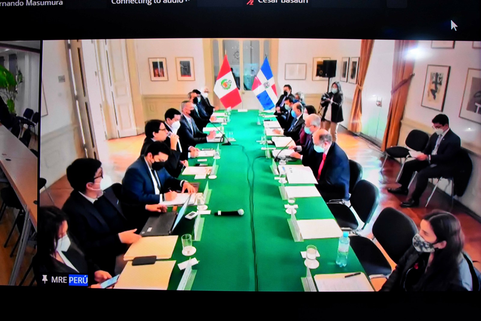 OLAYA DOTEL - COOPERACION SUR-SUR - 01