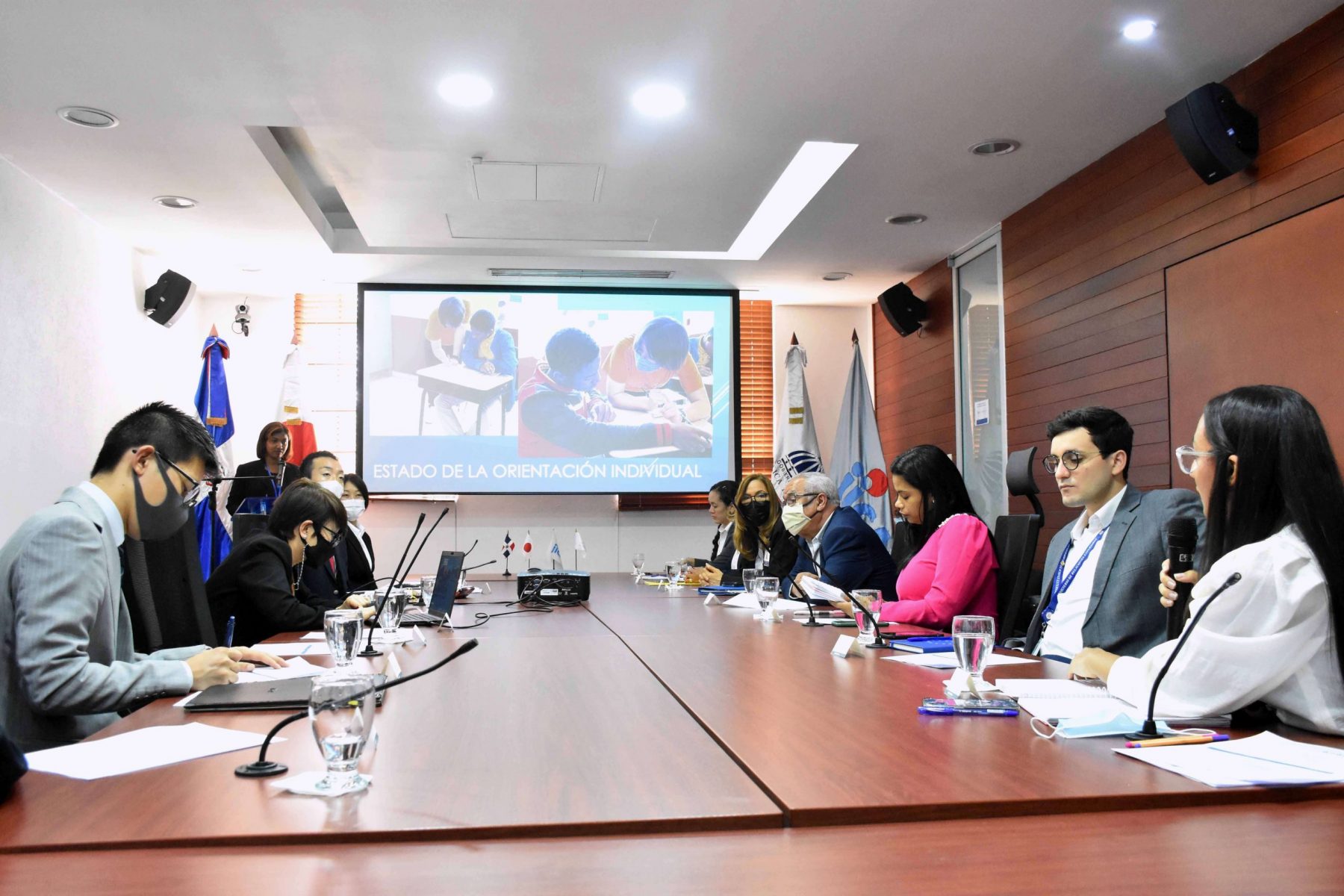 MEDIO TERMINO VOLUNTARIO JAPONESES