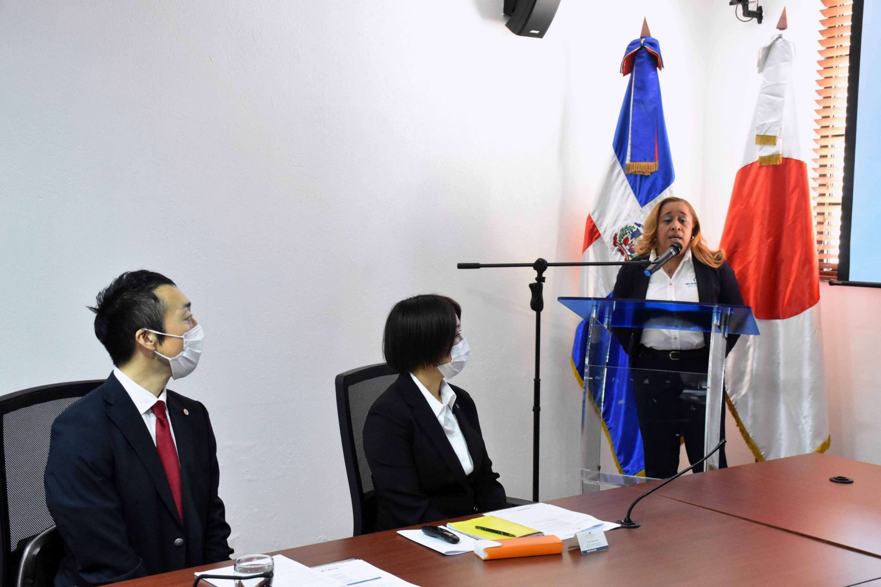 MEDIO TERMINO VOLUNTARIO JAPONESES