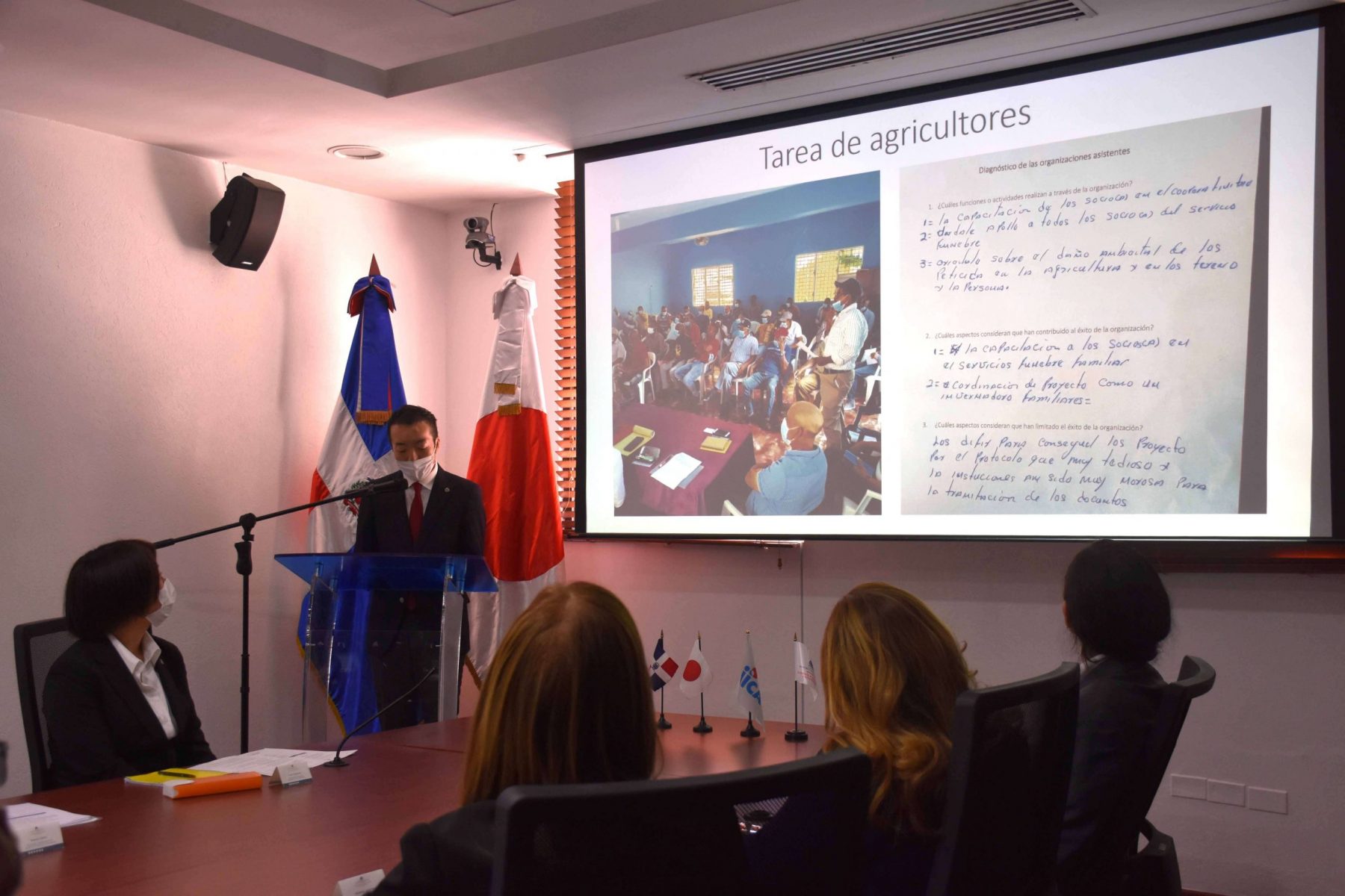 MEDIO TERMINO VOLUNTARIO JAPONESES