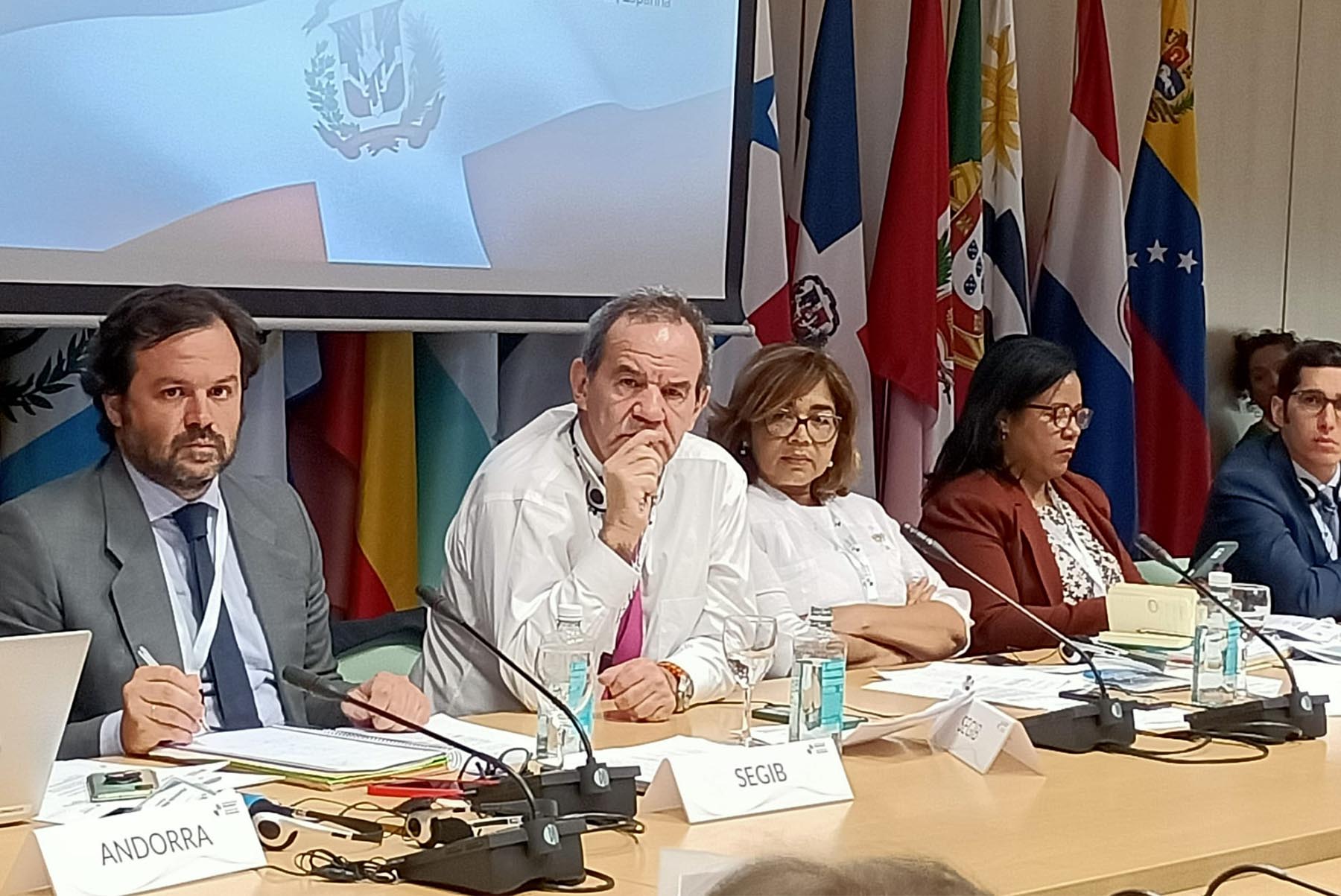 Cooperación Iberoamericanos