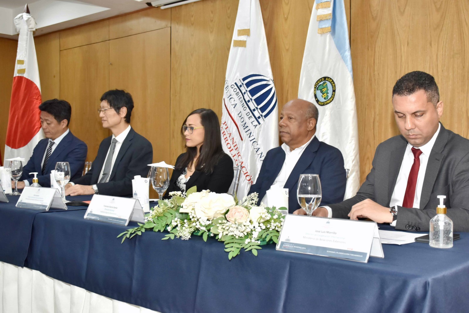 República Dominicana y Japón lanzan proyecto para producir peras japonesas en Constanza
