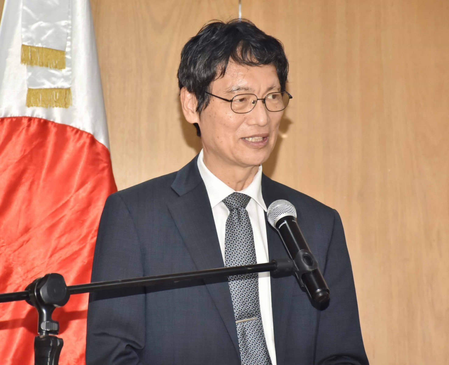 República Dominicana y Japón lanzan proyecto para producir peras japonesas en Constanza