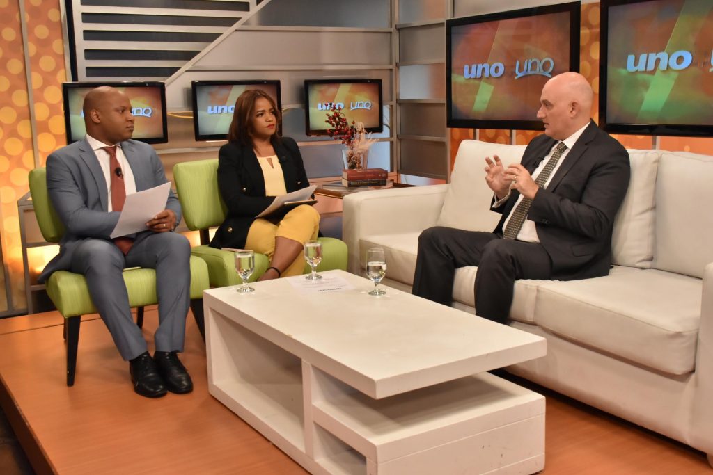 Ministerio de Economía realiza diálogo con misión de la UE sobre identificación de las modalidades de cooperación