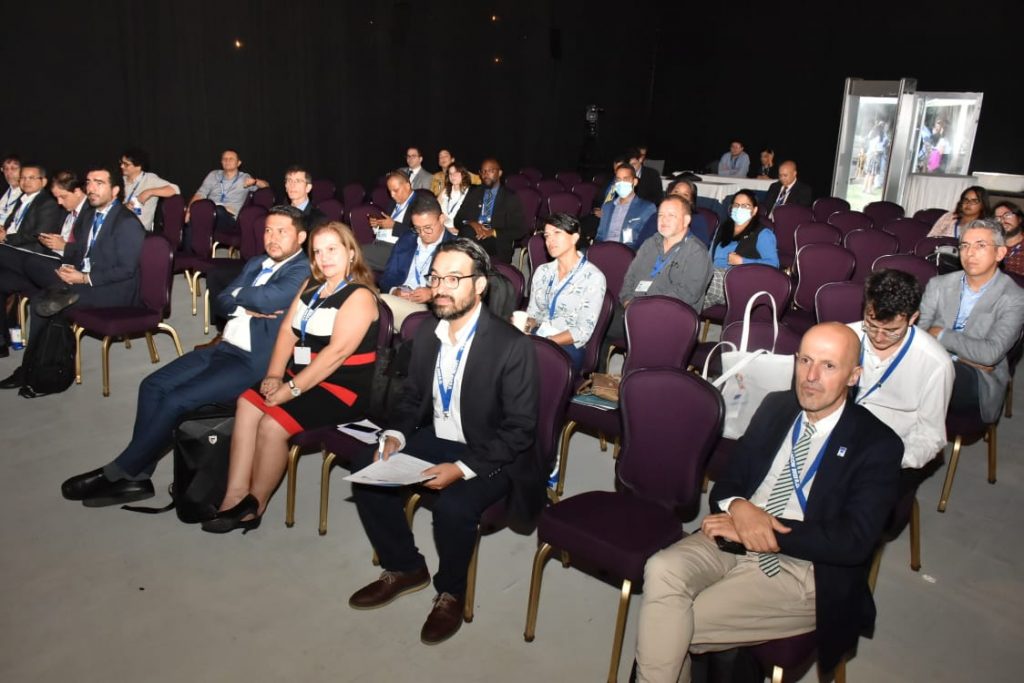 El evento congrega a especialistas de Latinoamérica