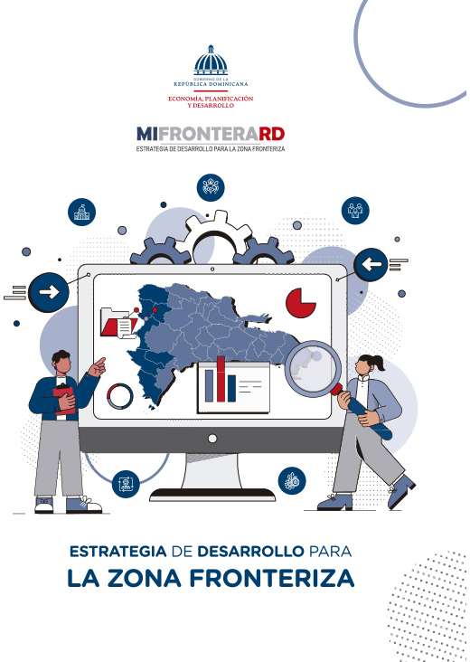 Estrategia de desarrollo para lazona fronteriza