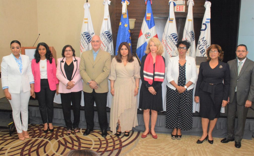 Firma Carta Compromiso revención Violencia de Género