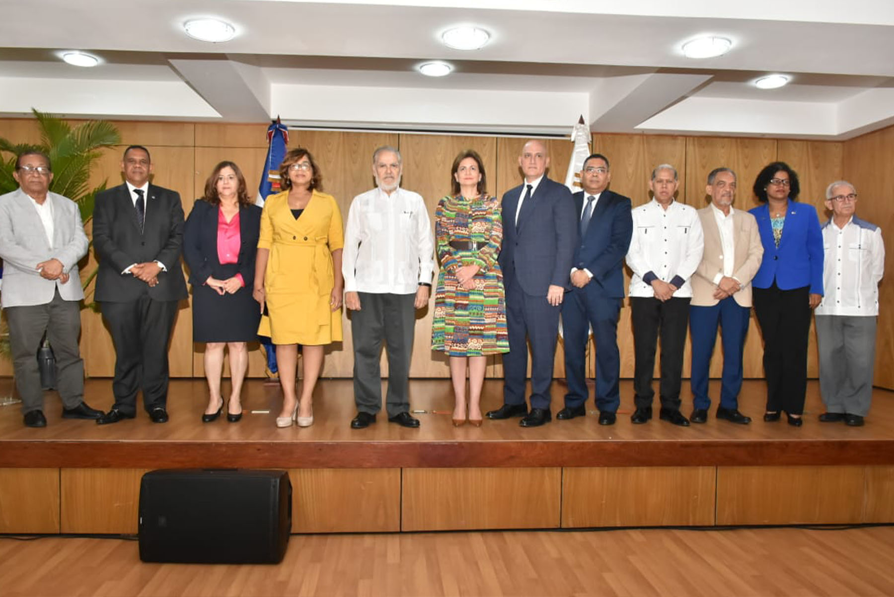 Funcionarios de MEPyD