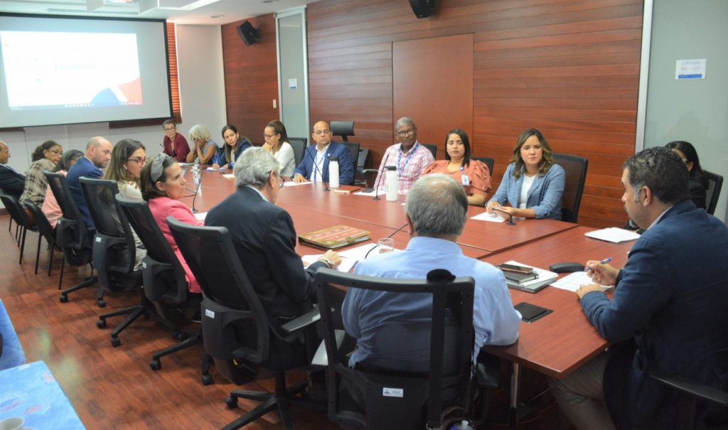 ERICK DORREJO - Intercambio de Experiencias ASFL