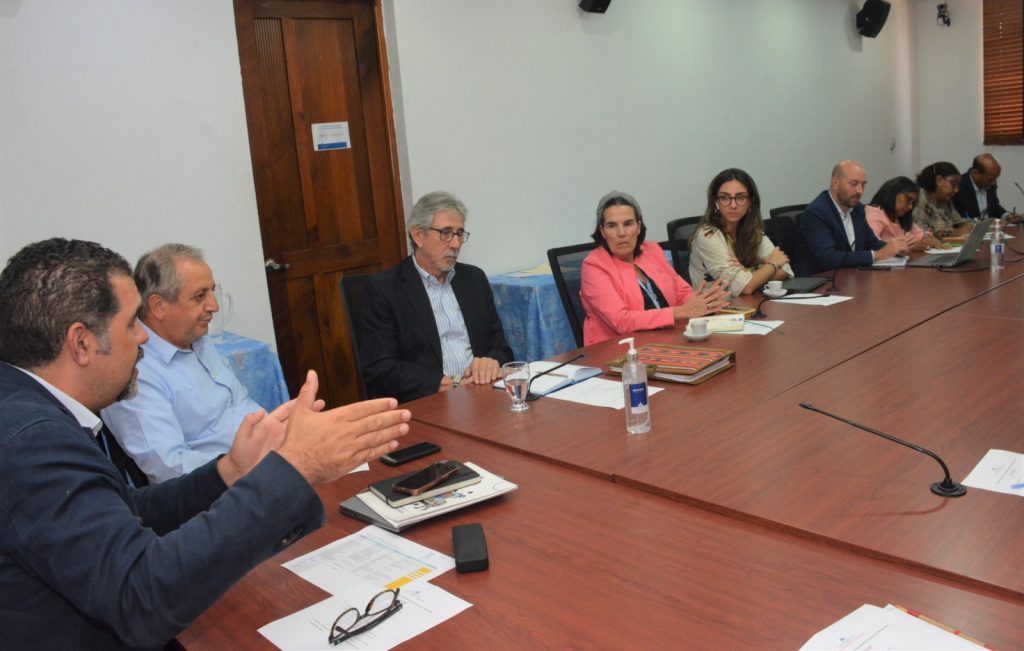 ERICK DORREJO - Intercambio de Experiencias ASFL