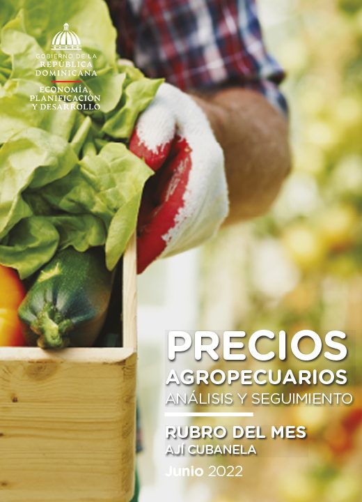 Informe de precios agropecuarios junio 2022
