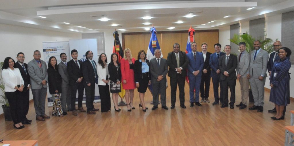 OLAYA DOTEL - Cooperación Triangular entre Chile, Alemania y RD (3)