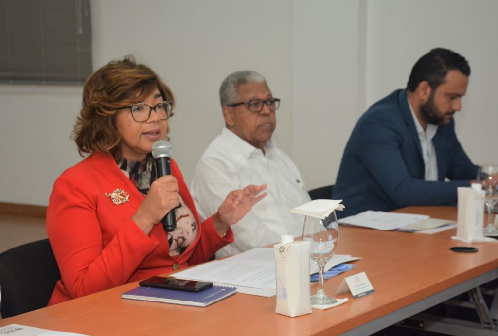 Reunión Comité Directivo en Marco de Cooperación y Naciones Unidas