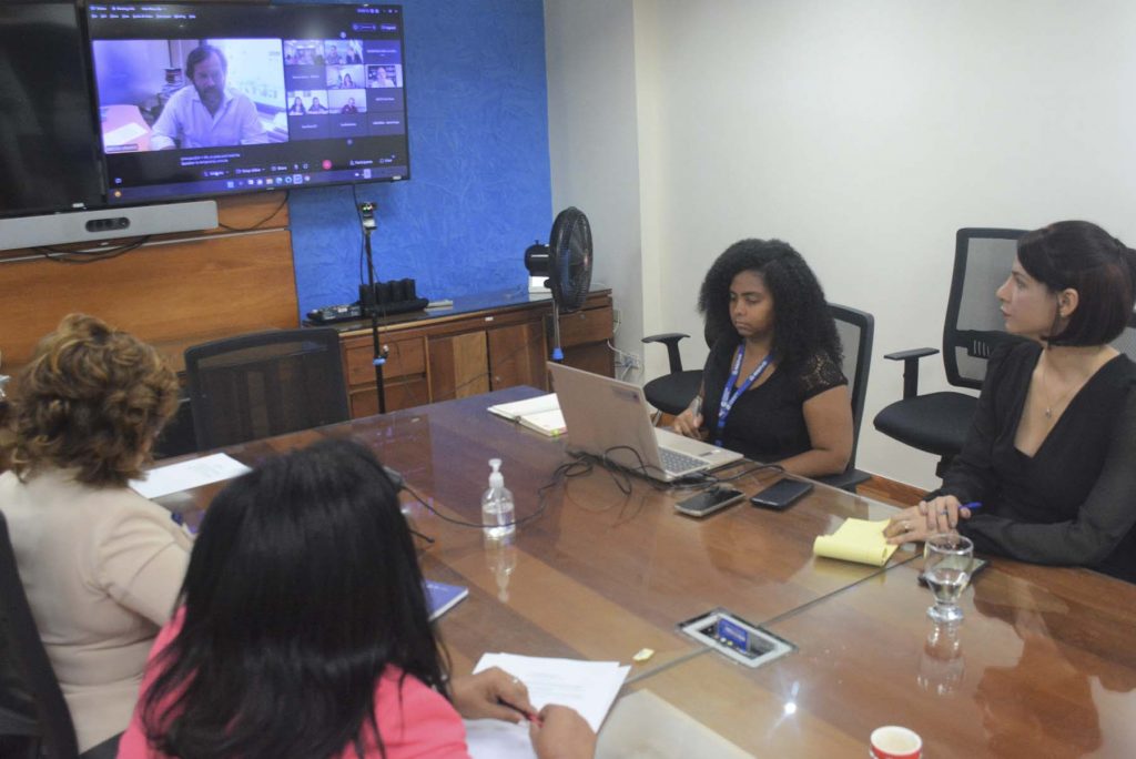 Realizan taller para avanzar en el Plan de Acción propuesto para la implementación del Plan Iberoamericano de Gastronomía Sostenible, PIGA 2030