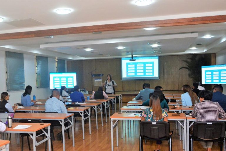 Gestión de Procesos y Sistema de Indicadores