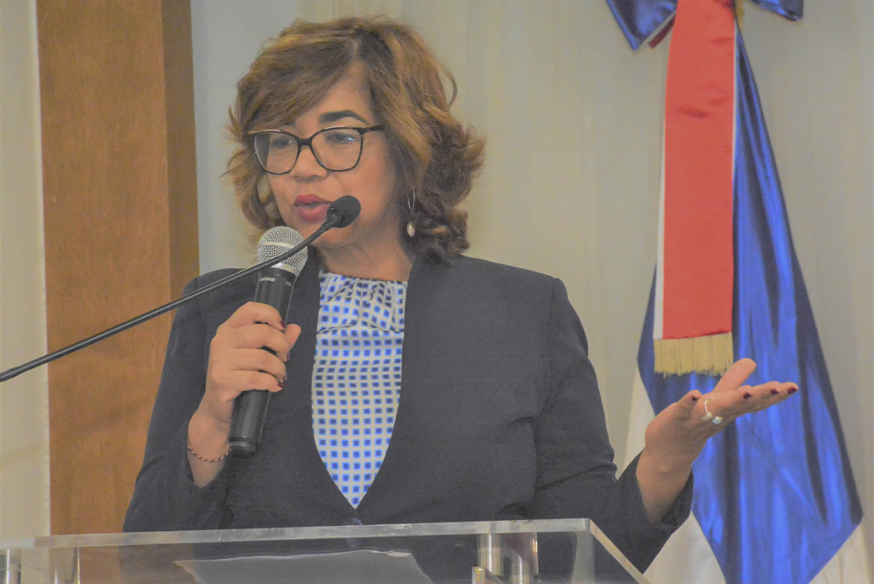 La viceministra de Cooperación Internacional, Olaya Dotel, expresó que los proyectos impulsan una cultura emprendedora encaminada a mejorar la calidad de la vida de la gente y ser protagonistas de su propio desarrollo.