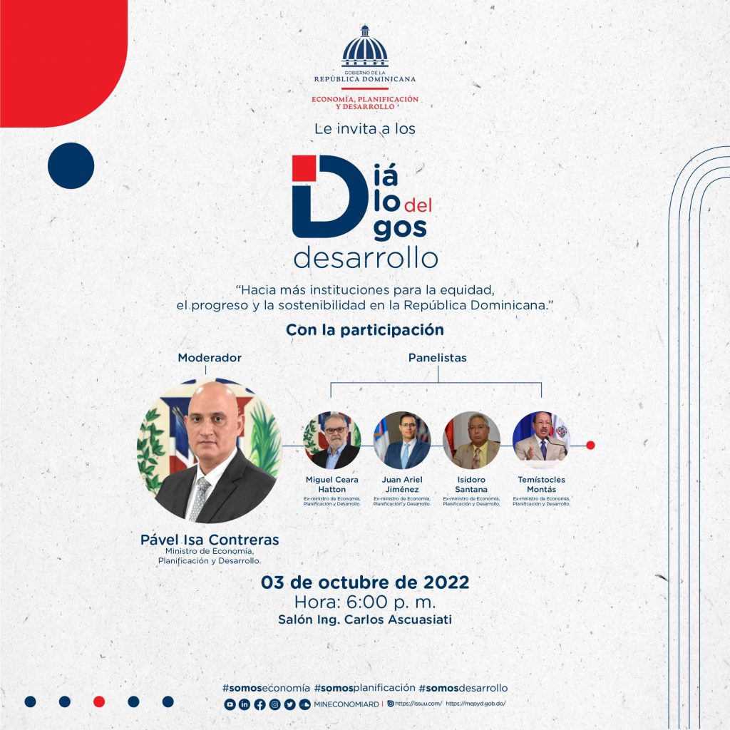 Dialogo de desarrollo