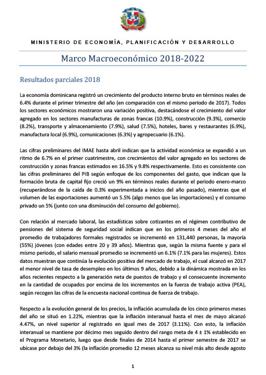 (Jun 2018) Marco Macroeconómico 2018-2022.pdf