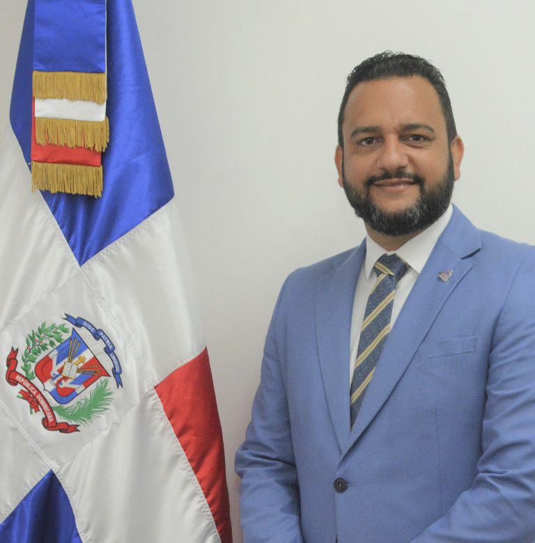 Luis Madera Sued, Viceministro de Planificación del Ministerio de Economía, Planificación y Desarrollo