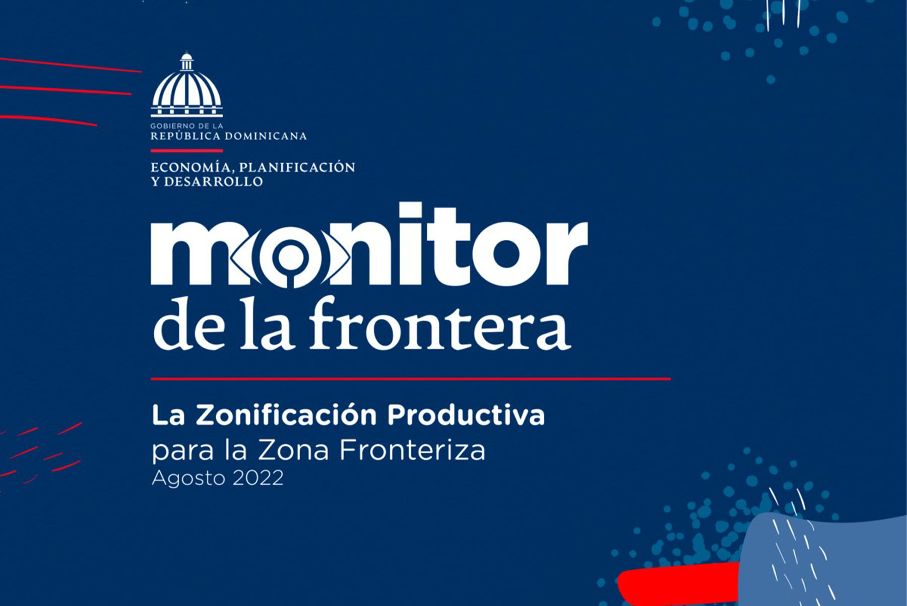 Monitor de la grontera agosto 2022
