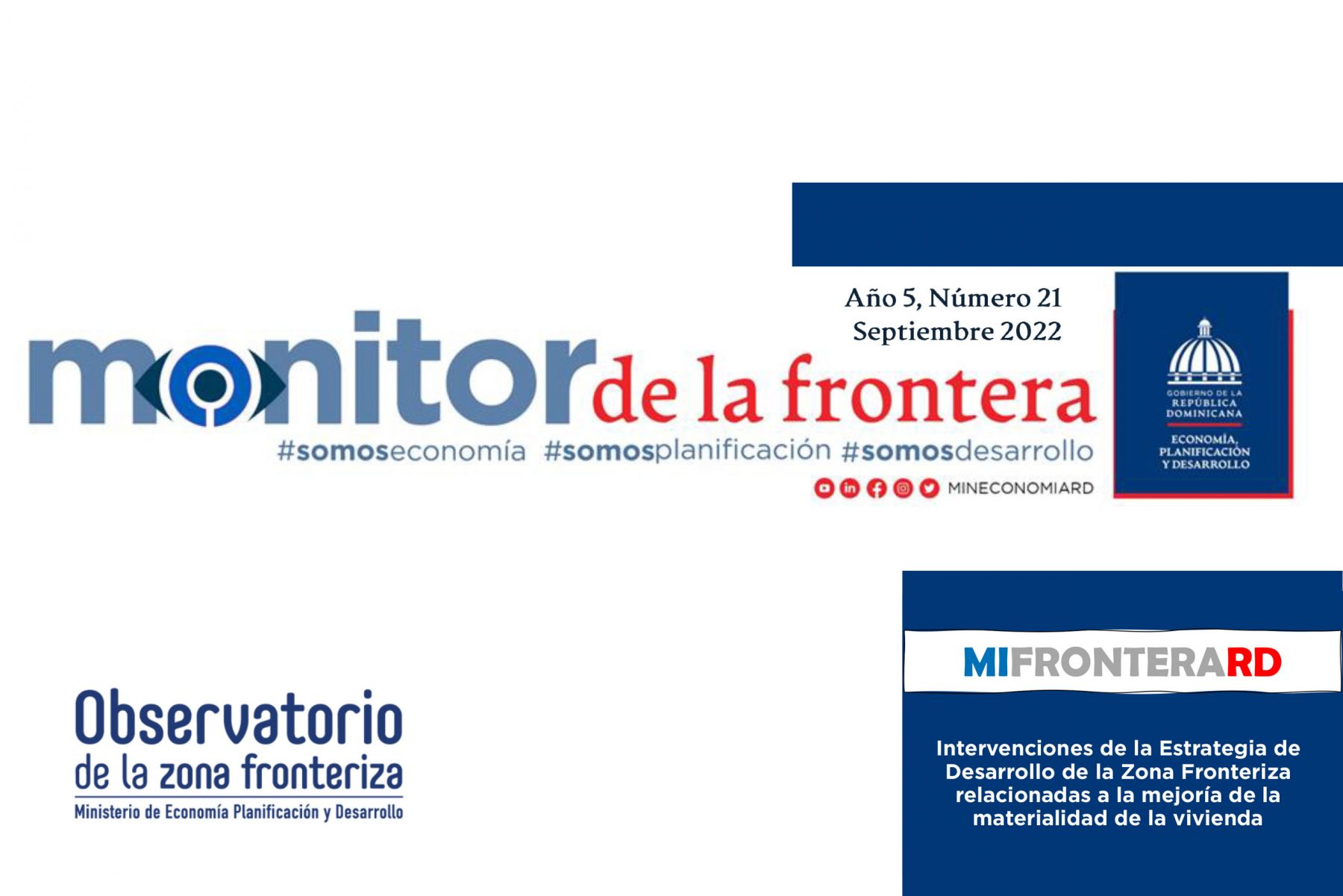 Monitor frontera