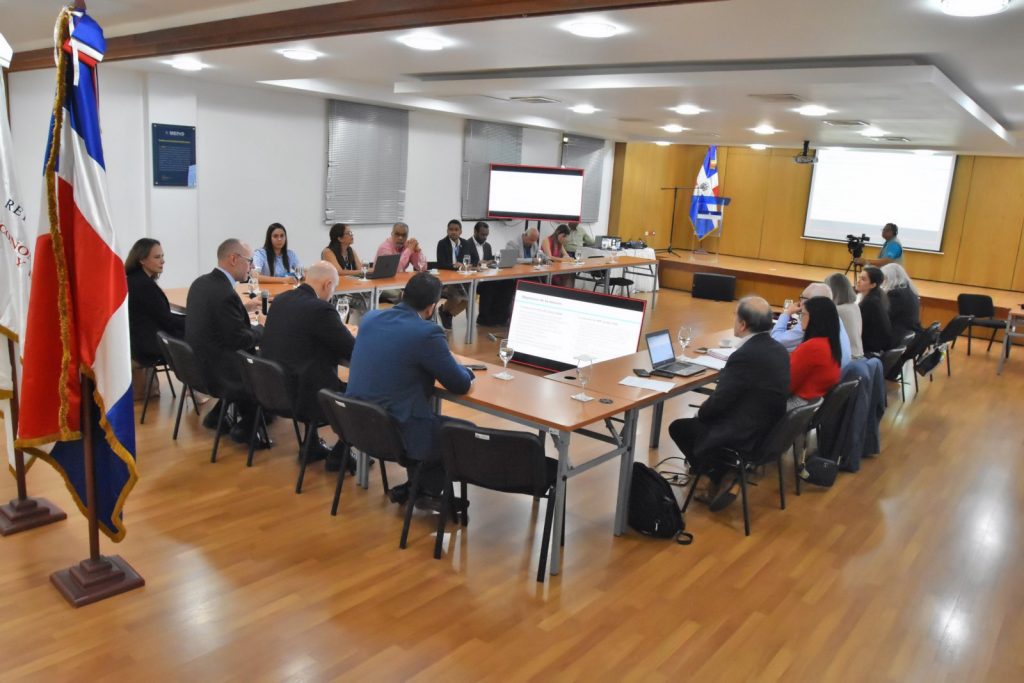 PAVEL ISA CONTRERAS - Reunion con el BANCO MUNDIAL - Tema Modernizacionsector agua y saneamiento