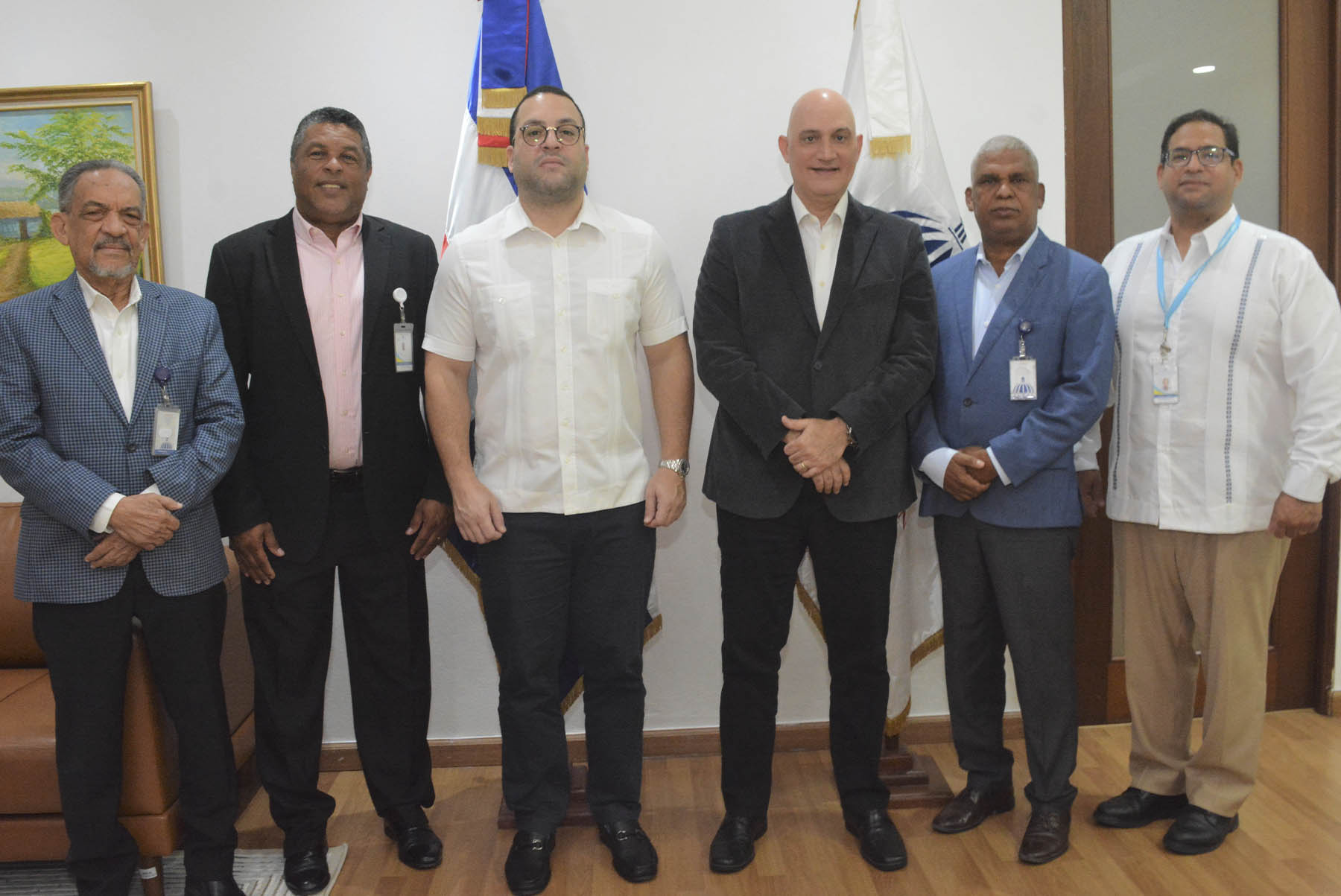 PÁVEL ISSA CONTRERAS - Reunión con Representantes de CODOPESCA