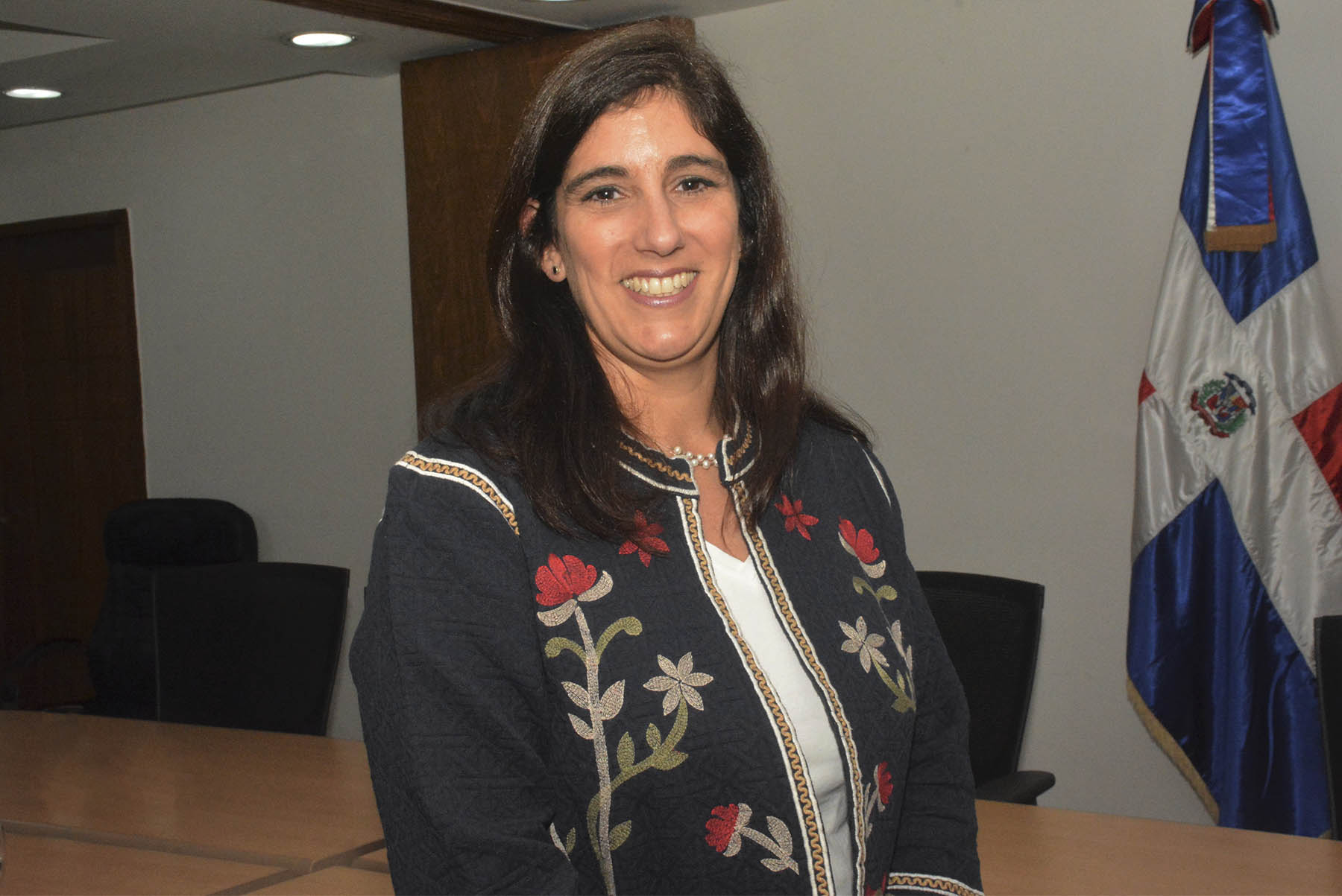 Reumión con María Lucía Scuro