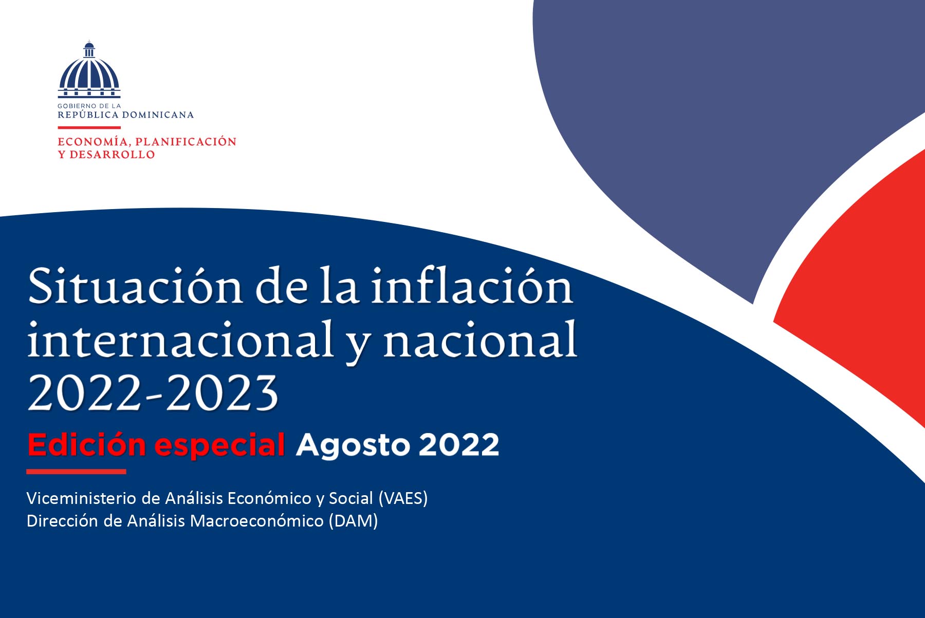 situación de la inflación internacional y nacional 2022-2023