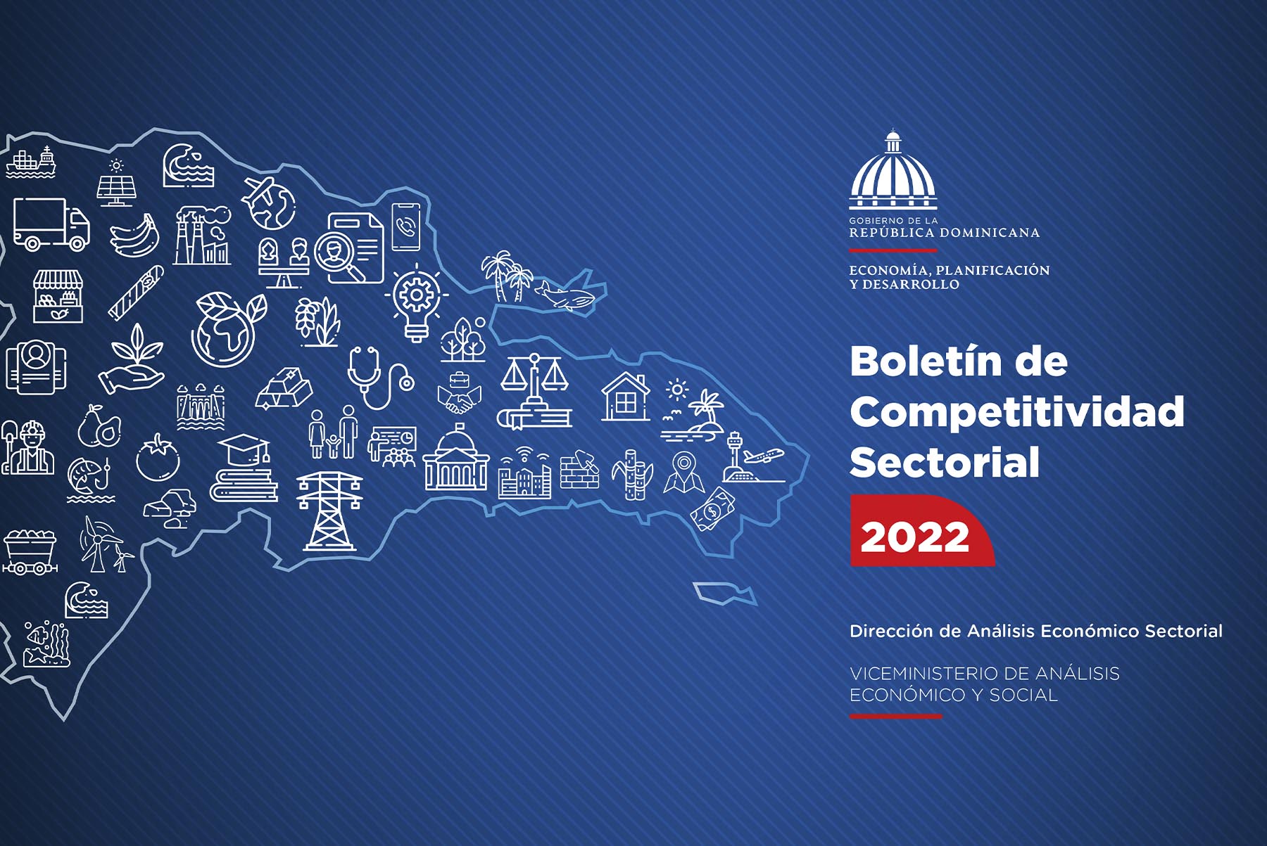 Boletín de competitividad sectorial 2022
