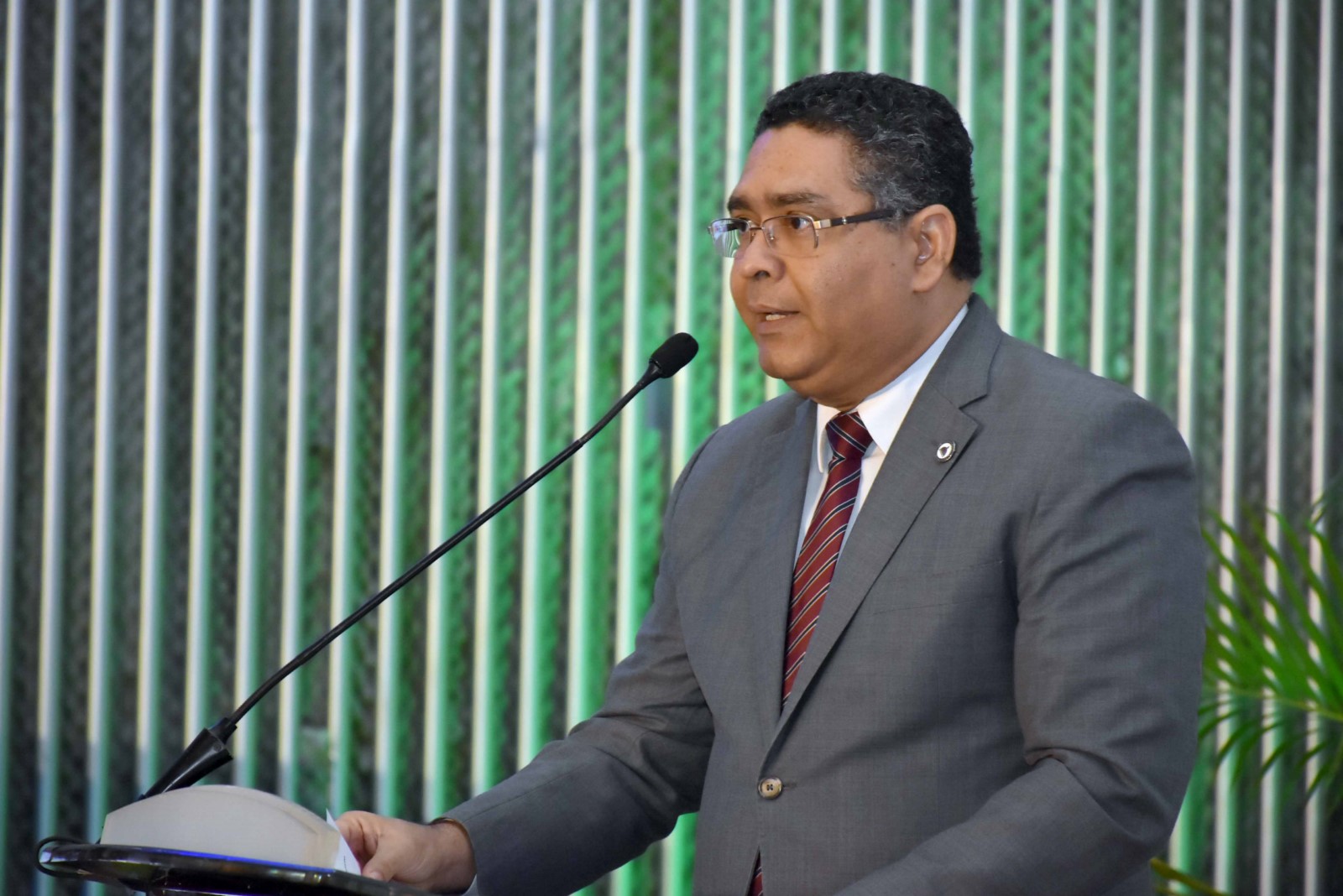 El viceministro de Análisis Económico y Social, Alexis Cruz.