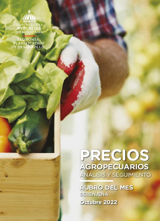 Informe de precios agropecuarios octubre 2022