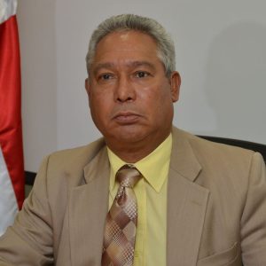 Isidoro Santana, exministro de Economía, Planificación y Desarrollo