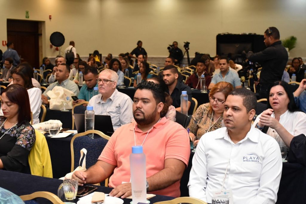 La conferencia reúne a cerca de 170 representantes de organizaciones nacionales e internacionales