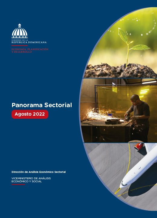Panorama Sectorial agosto 2022