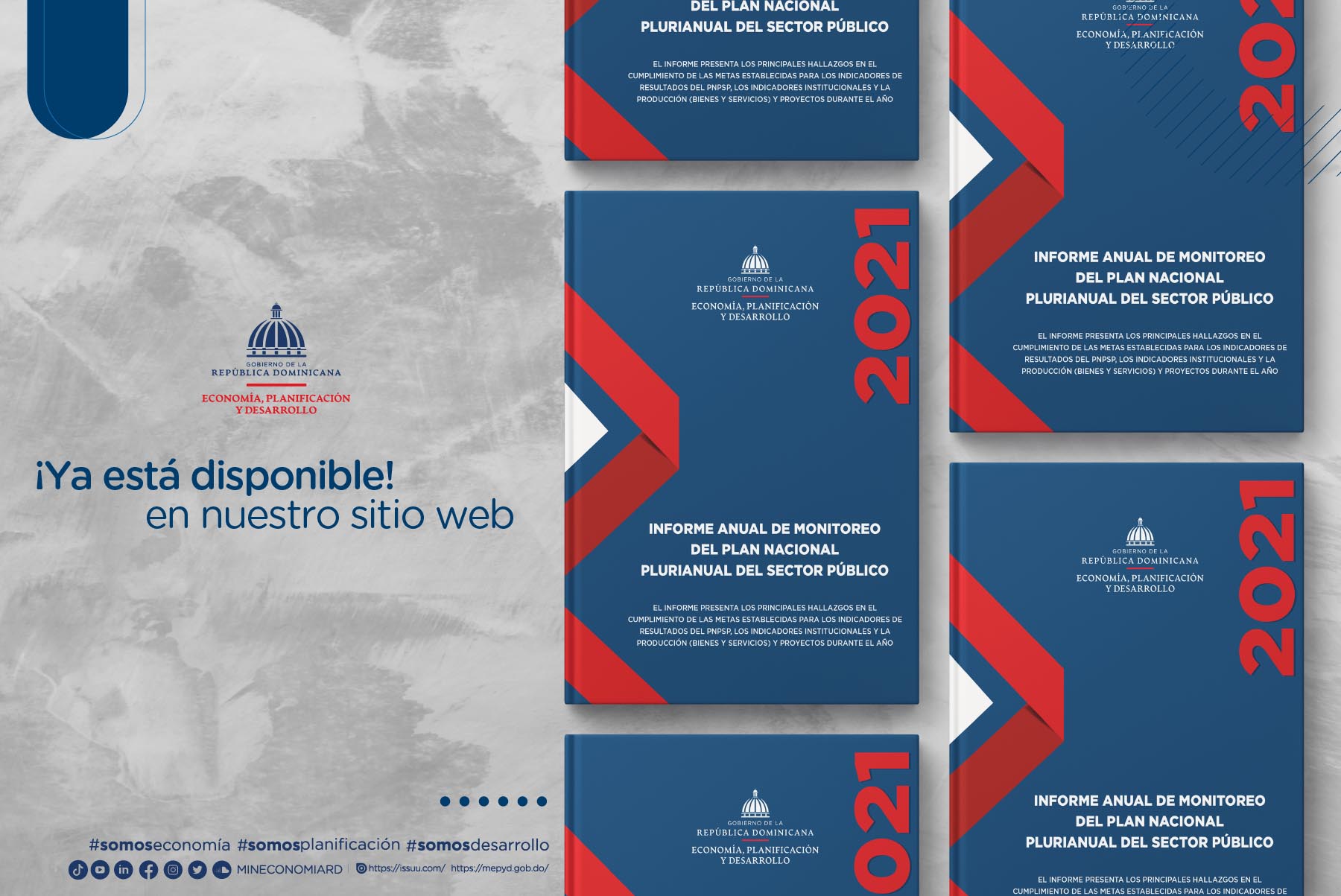 Plan Nacional Plurianual del Sector Público