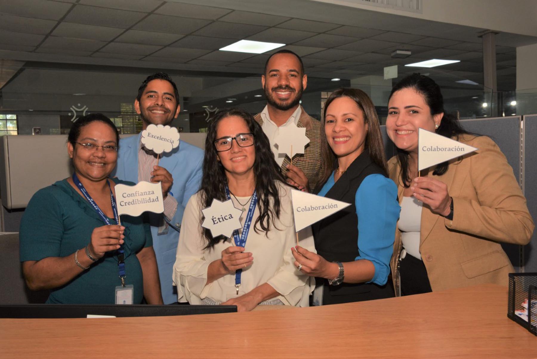 Ruta de los Valores Institucionales