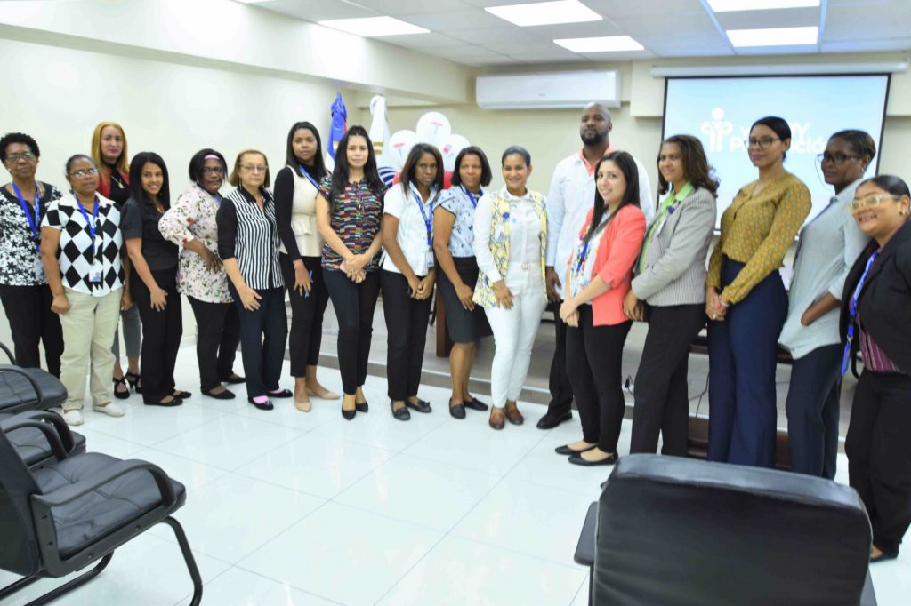 Las actividades de la Semana de Salud seguirán hasta el 21 de octubre de 2022 con la finalidad de orientar sobre diferentes temáticas del área de salud.