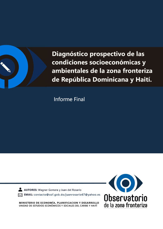 Diagnóstico Prospectivo Gomera & del Rosario - 2020