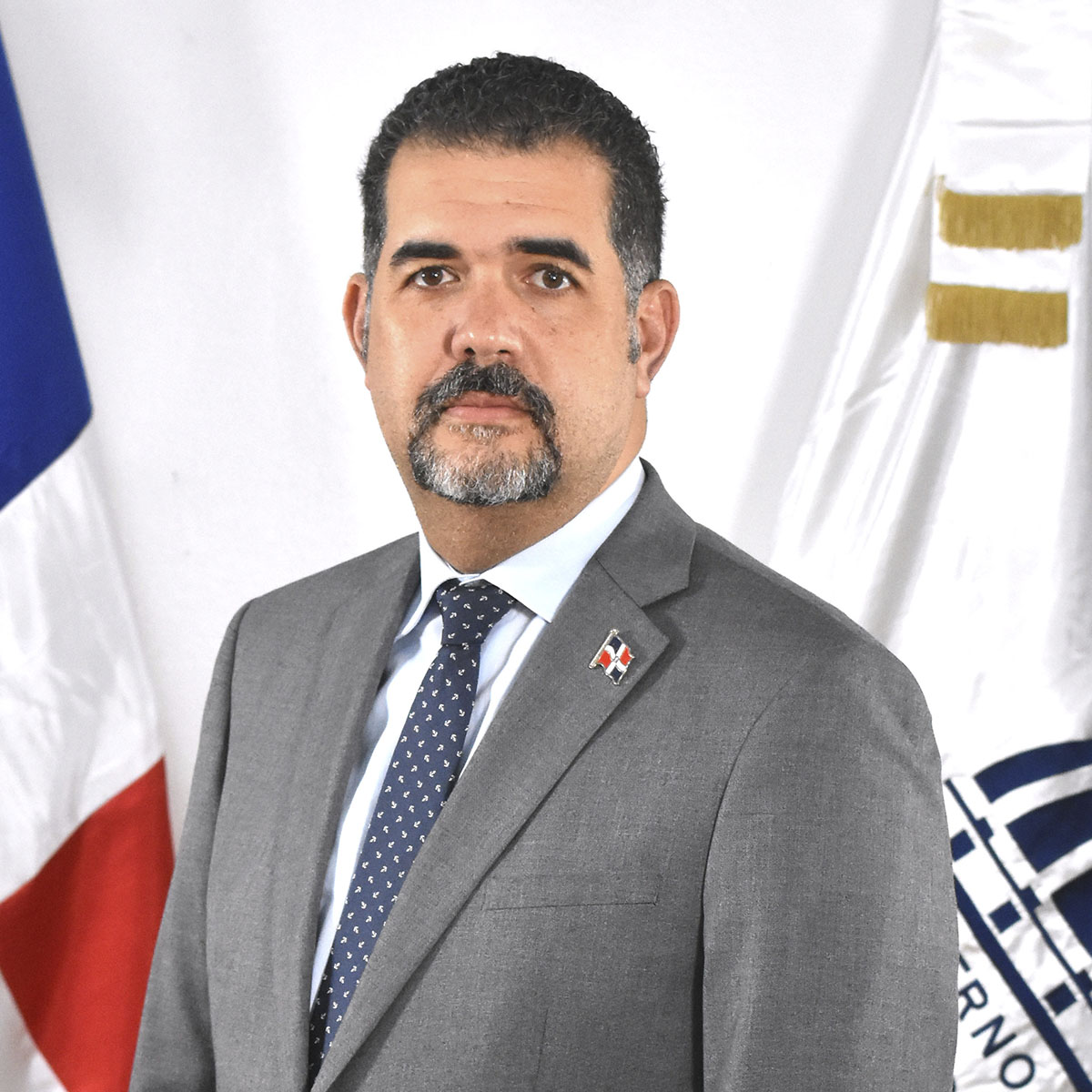 Erick Dorrejo, director de Políticas de Desarrollo e la Zona Fronteriza del Ministerio de Economía, Planificación y Desarrollo