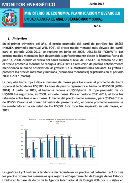 Monitor frontera septiembre 2017