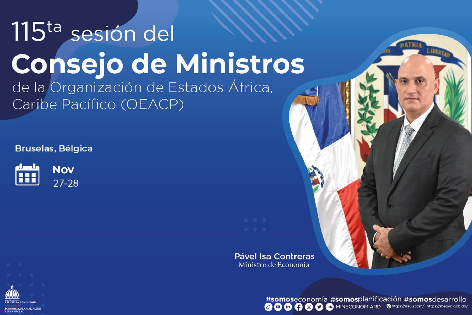 Pável consejo de ministros