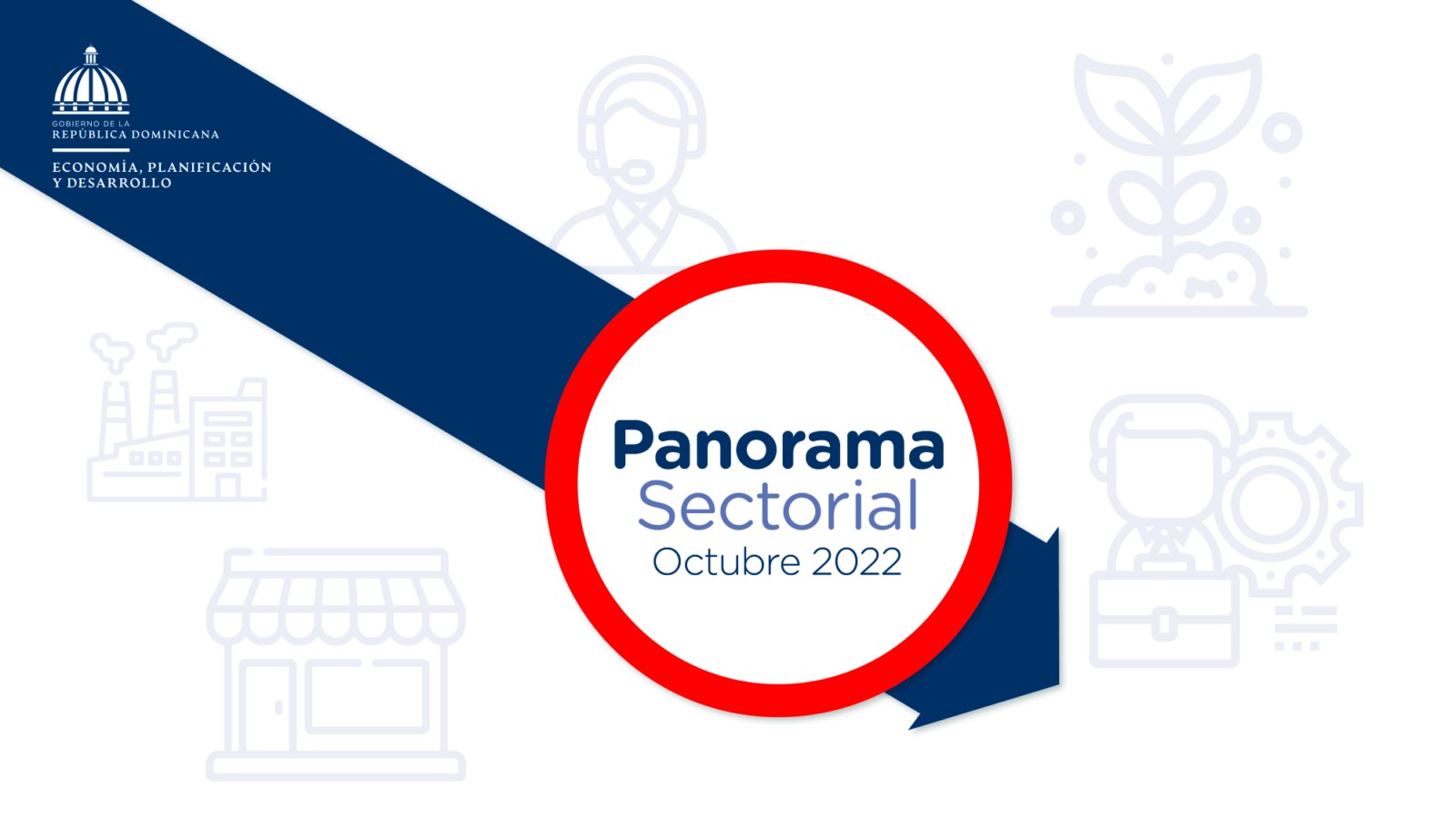 Panorama Sectorial Octubre