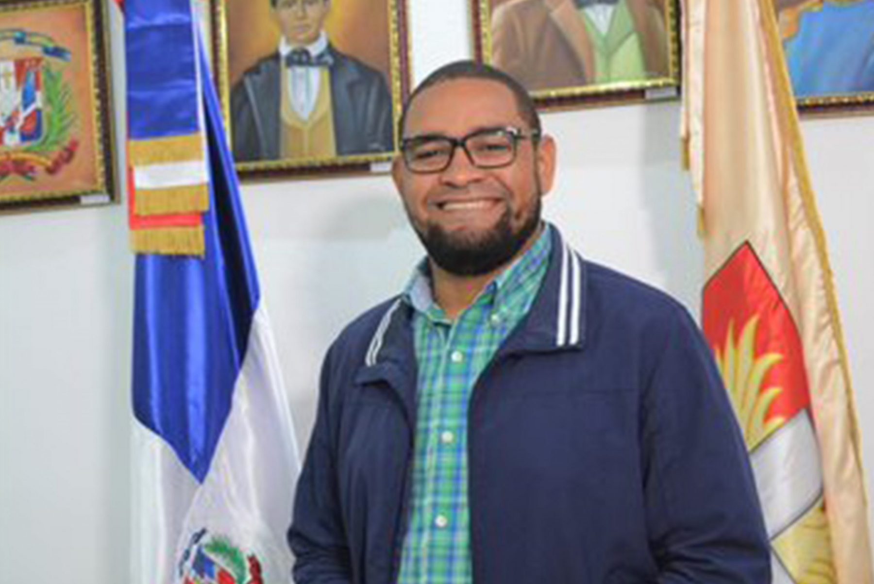 Alcalde del Seibo, Leo Zorrilla Ramos.