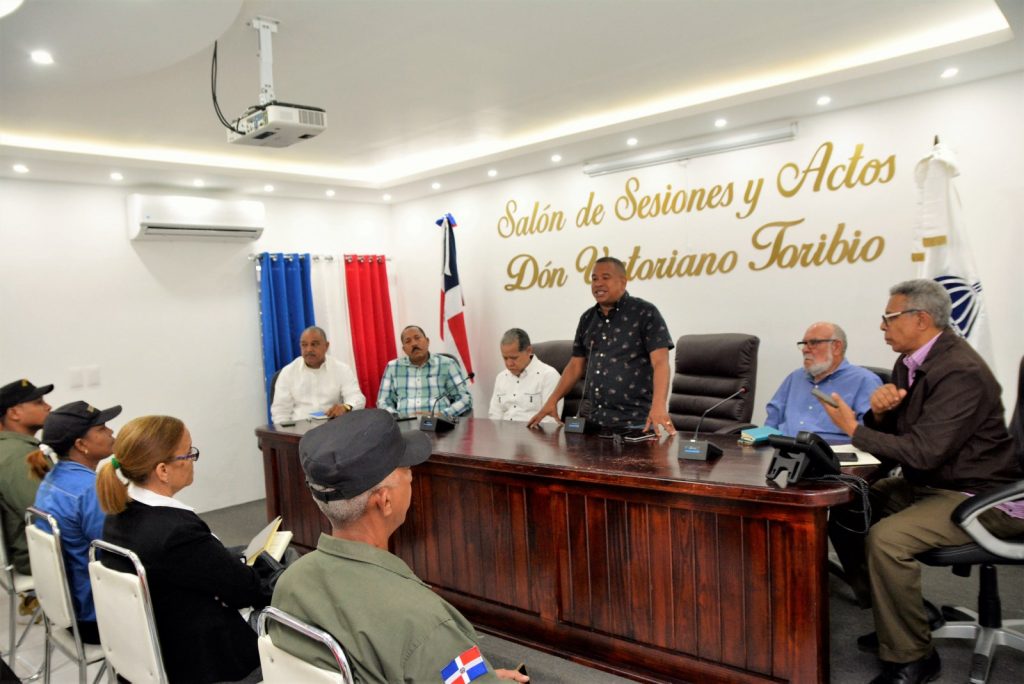 El alcalde de Castañuelas, Winston Álvarez, destaca que este municipio es el primero de la zona fronteriza que se encamina a elaborar este instrumento.