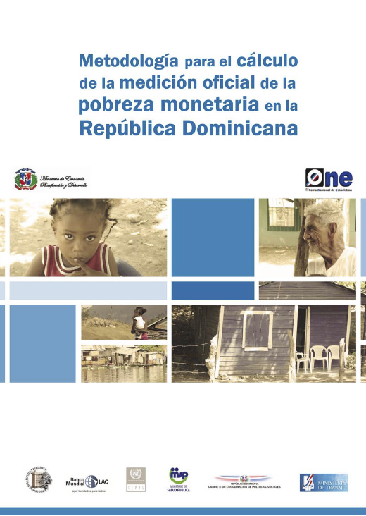 Metodología para el cálculo de la medición oficial de la pobreza monetaria en República Dominicana
