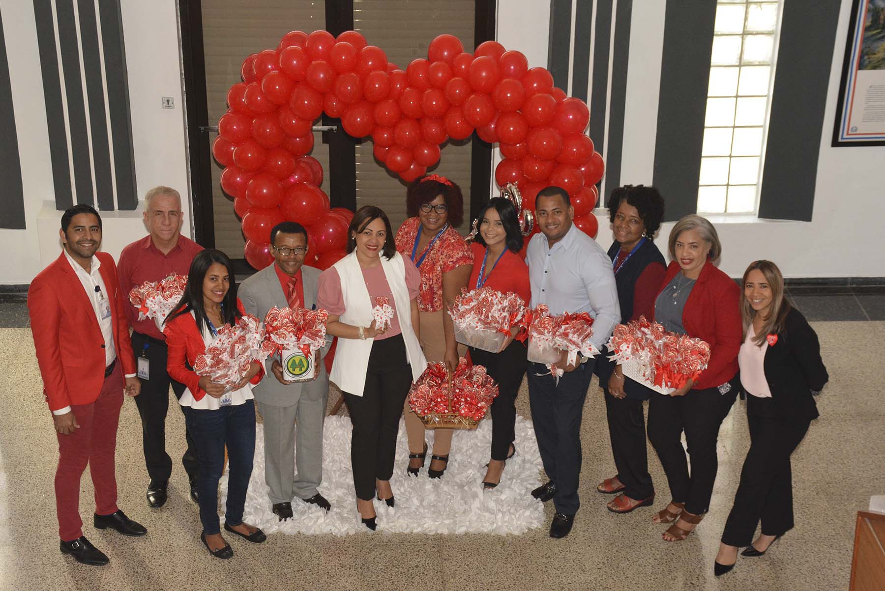 Actividad San Valentin