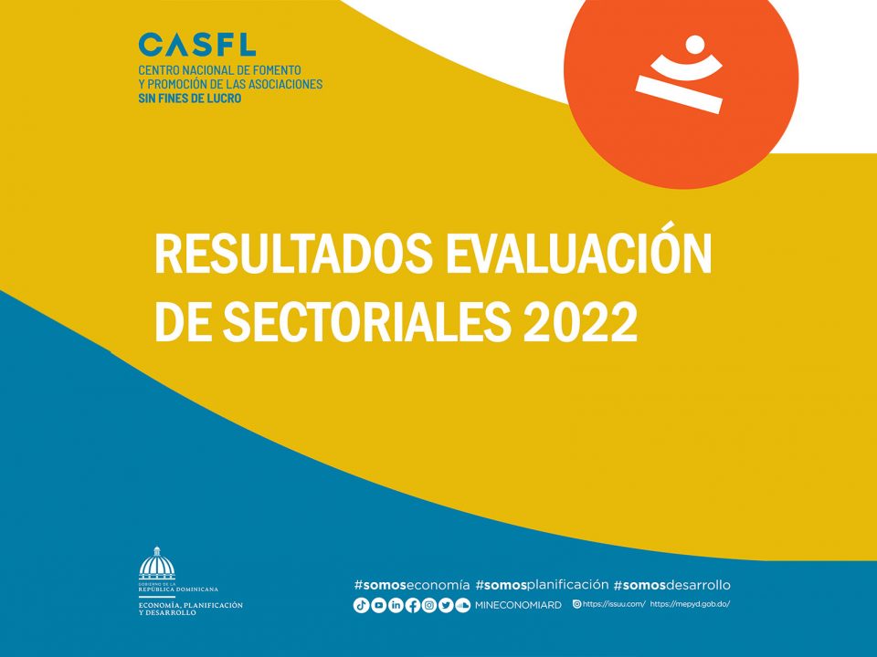 CASFL del Ministerio de Economía felicita a sectoriales que obtuvieron mayor calificación en evaluación anual de cumplimiento de las ASFL