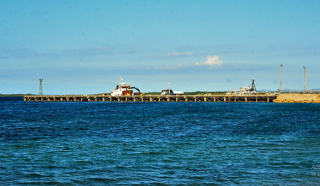 El Puerto de Manzanillo es vital para el desarrollo de este municipio